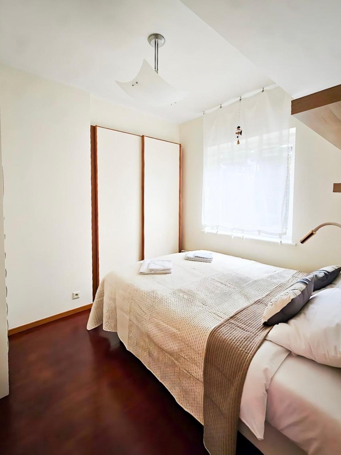 Unit Apartment Deluxe Юрата Экстерьер фото