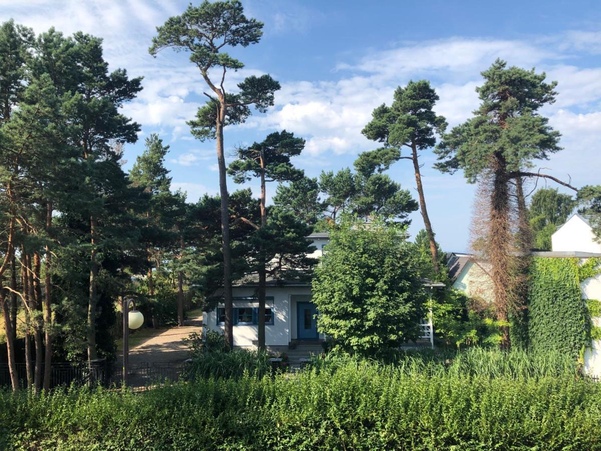Unit Apartment Deluxe Юрата Экстерьер фото